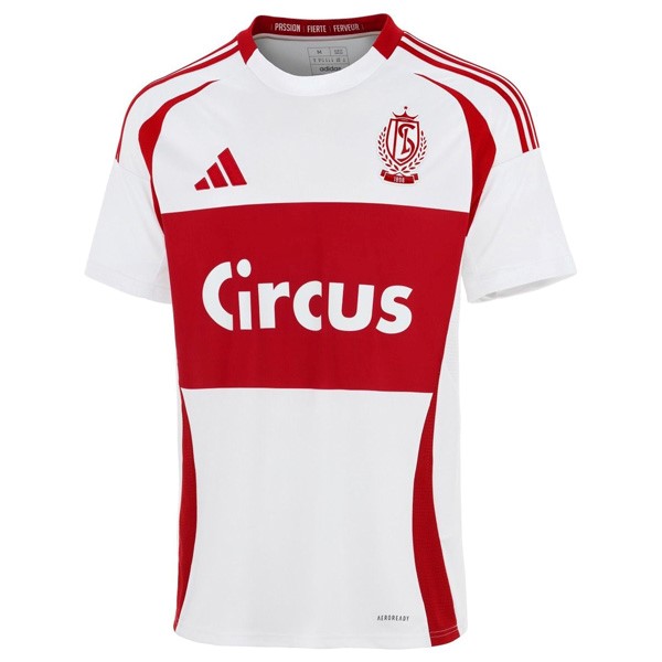 Tailandia Camiseta Standard Liège 3rd 2024-2025